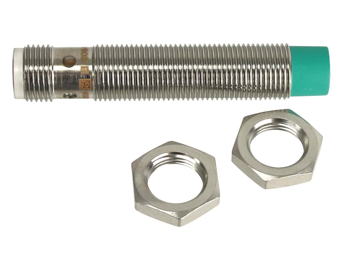 PEPPERL+FUCHS Induktiver Sensor NXN8-12GM50-E2-V1 PEPPERL+FUCHS Induktiver Sensor NXN8-12GM50-E2-V1 von Pepperl+Fuchs
