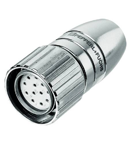 Pepperl+Fuchs 103949 Kabeldose Buchse, gerade 1St. von Pepperl+Fuchs