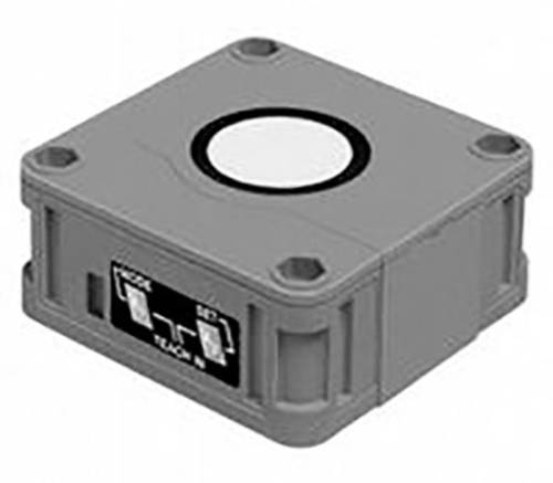 Pepperl+Fuchs 134003 Ultraschall-Sensor UB4000-F42-I-V15 Analog 1St. Pepperl+Fuchs 134003 Ultraschall-Sensor UB4000-F42-I-V15 Analog 1St. von Pepperl+Fuchs