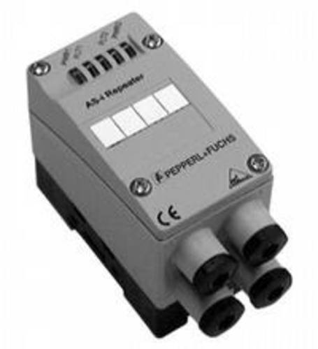 Pepperl+Fuchs 199561 VAR-G4F Repeater 26.5 V/DC, 31.6 V/DC 1St. von Pepperl+Fuchs