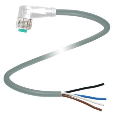 Pepperl+Fuchs 213518 Sensor-/Aktor-Steckverbinder, konfektioniert 20m Polzahl: 4 1St. Pepperl+Fuchs 213518 Sensor-/Aktor-Steckverbinder, konfektioniert 20m Polzahl: 4 1St. von Pepperl+Fuchs