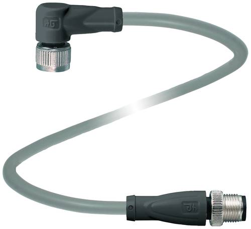 Pepperl+Fuchs 223643 Sensor-/Aktor-Steckverbinder, konfektioniert 10m Polzahl: 4, 4 1St. Pepperl+Fuchs 223643 Sensor-/Aktor-Steckverbinder, konfektioniert 10m Polzahl: 4, 4 1St. von Pepperl+Fuchs