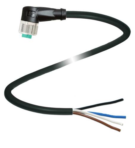 Pepperl+Fuchs 239999-100008 Sensor-/Aktor-Steckverbinder, konfektioniert 40m Polzahl: 4 1St. Pepperl+Fuchs 239999-100008 Sensor-/Aktor-Steckverbinder, konfektioniert 40m Polzahl: 4 1St. von Pepperl+Fuchs