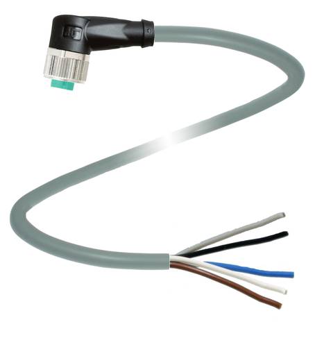 Pepperl+Fuchs 239999-100009 Sensor-/Aktor-Steckverbinder, konfektioniert 50m Polzahl: 5 1St. Pepperl+Fuchs 239999-100009 Sensor-/Aktor-Steckverbinder, konfektioniert 50m Polzahl: 5 1St. von Pepperl+Fuchs
