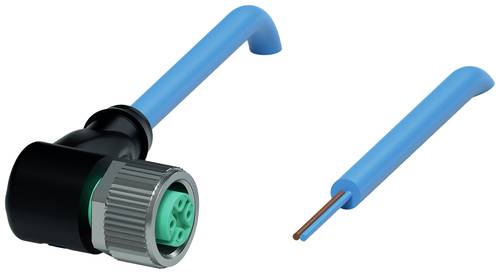Pepperl+Fuchs 240770-0002 Sensor-/Aktor-Steckverbinder, konfektioniert 30m Polzahl: 2 1St. Pepperl+Fuchs 240770-0002 Sensor-/Aktor-Steckverbinder, konfektioniert 30m Polzahl: 2 1St. von Pepperl+Fuchs