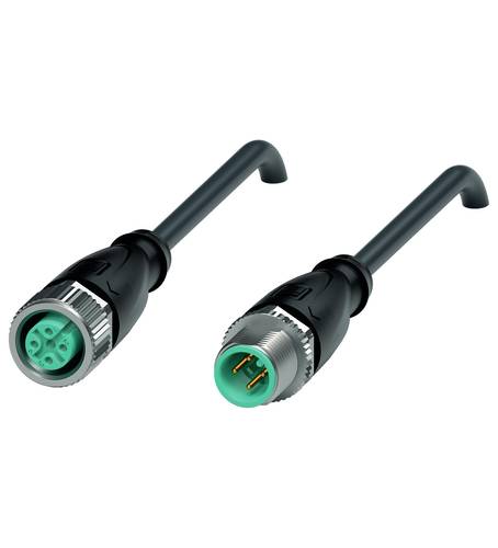 Pepperl+Fuchs 240775-0018 Sensor-/Aktor-Steckverbinder, konfektioniert 20m Polzahl: 4, 4 1St. Pepperl+Fuchs 240775-0018 Sensor-/Aktor-Steckverbinder, konfektioniert 20m Polzahl: 4, 4 1St. von Pepperl+Fuchs