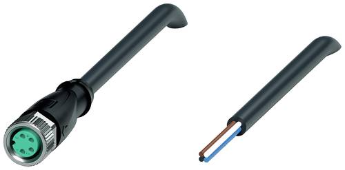 Pepperl+Fuchs 240799-0019 Sensor-/Aktor-Steckverbinder, konfektioniert 50m Polzahl: 4 1St. von Pepperl+Fuchs