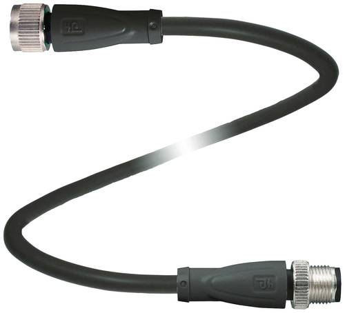 Pepperl+Fuchs 263917 Sensor-/Aktor-Steckverbinder, konfektioniert 10m Polzahl: 4, 4 1St. Pepperl+Fuchs 263917 Sensor-/Aktor-Steckverbinder, konfektioniert 10m Polzahl: 4, 4 1St. von Pepperl+Fuchs