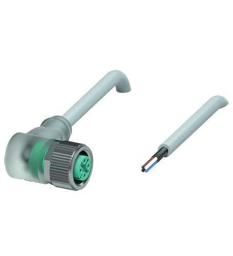 Pepperl+Fuchs 264172 Sensor-/Aktor-Steckverbinder, konfektioniert 50m Polzahl: 4 1St. von Pepperl+Fuchs