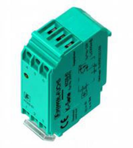 Pepperl+Fuchs 269795 Endstufenklemme KCD2-E1 1St. Pepperl+Fuchs 269795 Endstufenklemme KCD2-E1 1St. von Pepperl+Fuchs