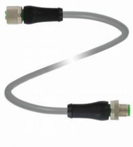 Pepperl+Fuchs 300760 Sensor-/Aktor-Steckverbinder M12 Stecker, gerade, Buchse, gerade 1.00m Polzahl: Pepperl+Fuchs 300760 Sensor-/Aktor-Steckverbinder M12 Stecker, gerade, Buchse, gerade 1.00m Polzahl: von Pepperl+Fuchs