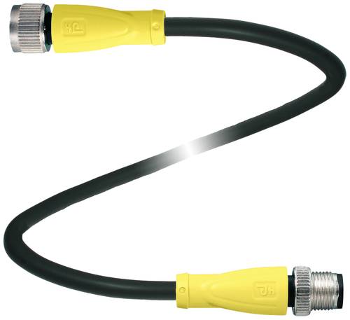 Pepperl+Fuchs 321650 Sensor-/Aktor-Steckverbinder, konfektioniert 4m Polzahl: 8, 8 1St. Pepperl+Fuchs 321650 Sensor-/Aktor-Steckverbinder, konfektioniert 4m Polzahl: 8, 8 1St. von Pepperl+Fuchs