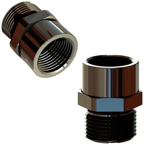 Pepperl+Fuchs 400885 AD.M25.NPT3/4.BN.C.15.K35 Adapter M25 3/4'' NPT 1 Set Pepperl+Fuchs 400885 AD.M25.NPT3/4.BN.C.15.K35 Adapter M25 3/4'' NPT 1 Set von Pepperl+Fuchs