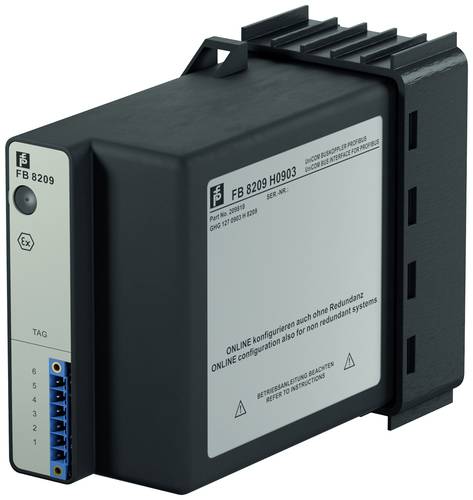 Pepperl+Fuchs 70106284 FB8209H0908 I/O-Modul Pepperl+Fuchs 70106284 FB8209H0908 I/O-Modul von Pepperl+Fuchs