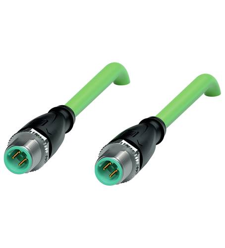 Pepperl+Fuchs 70113922 Sensor-/Aktor-Steckverbinder, konfektioniert 5m Polzahl: 4, 4 1St. Pepperl+Fuchs 70113922 Sensor-/Aktor-Steckverbinder, konfektioniert 5m Polzahl: 4, 4 1St. von Pepperl+Fuchs