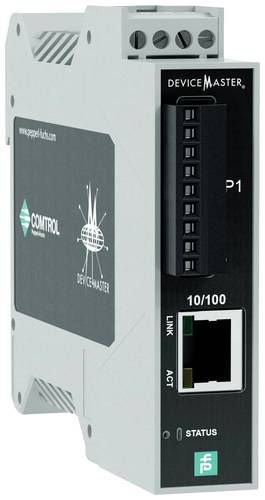 Pepperl+Fuchs 70114038 ICDM-RX/PN1-ST/RJ45-DIN Gateway 24 V/DC 1St. Pepperl+Fuchs 70114038 ICDM-RX/PN1-ST/RJ45-DIN Gateway 24 V/DC 1St. von Pepperl+Fuchs