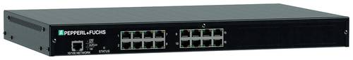 Pepperl+Fuchs 70114048 ICDM-RX/TCP-16RJ45/RJ45-RM Gateway 1St. Pepperl+Fuchs 70114048 ICDM-RX/TCP-16RJ45/RJ45-RM Gateway 1St. von Pepperl+Fuchs