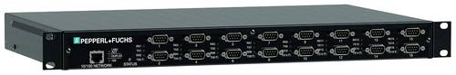 Pepperl+Fuchs 70114049 ICDM-RX/TCP-16DB9/RJ45-RM Gateway 260 V/AC 1St. Pepperl+Fuchs 70114049 ICDM-RX/TCP-16DB9/RJ45-RM Gateway 260 V/AC 1St. von Pepperl+Fuchs