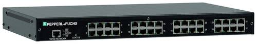 Pepperl+Fuchs 70114050 ICDM-RX/TCP-32RJ45/RJ45-RM Gateway 260 V/AC 1St. Pepperl+Fuchs 70114050 ICDM-RX/TCP-32RJ45/RJ45-RM Gateway 260 V/AC 1St. von Pepperl+Fuchs