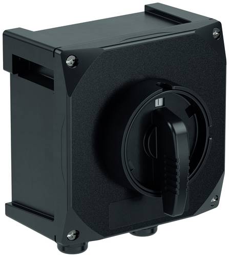 Pepperl+Fuchs DIS.P.025.3PN.GR Lasttrennschalter 25A 690V 1St. von Pepperl+Fuchs
