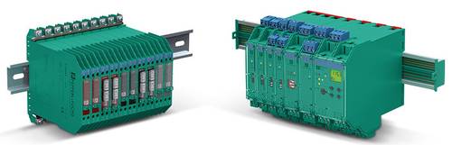 Pepperl+Fuchs HiCTB08-YRS-RRB-KS-CC-AO08 236235 Termination Board 1St. von Pepperl+Fuchs