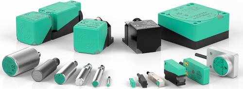 Pepperl+Fuchs Induktiver Sensor 3RG4023-0KB00-1AF0-PF von Pepperl+Fuchs