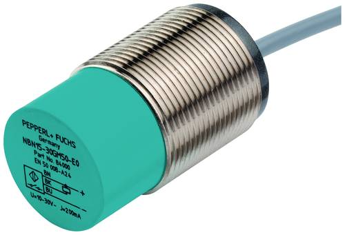 Pepperl+Fuchs Induktiver Sensor Digital-Stromausgang NBN20-30GM50-EI-M1 Pepperl+Fuchs Induktiver Sensor Digital-Stromausgang NBN20-30GM50-EI-M1 von Pepperl+Fuchs