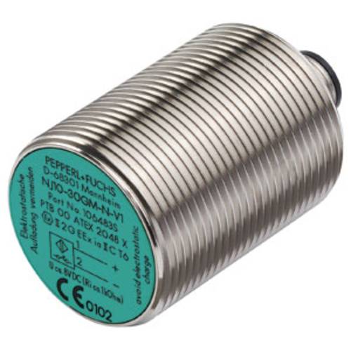 Pepperl+Fuchs Induktiver Sensor NAMUR NJ10-30GM-N-V1 12xGxxxD Pepperl+Fuchs Induktiver Sensor NAMUR NJ10-30GM-N-V1 12xGxxxD von Pepperl+Fuchs