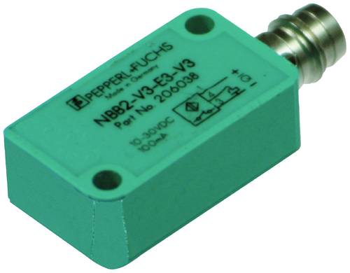 Pepperl+Fuchs Induktiver Sensor NPN NBB3-V3-E1-V3 von Pepperl+Fuchs