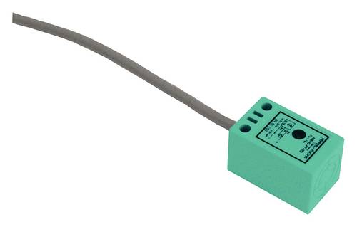 Pepperl+Fuchs Induktiver Sensor NPN NBN5-F7-E0-5M von Pepperl+Fuchs