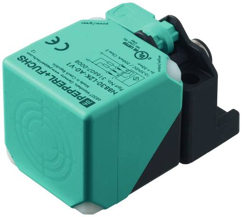 Pepperl+Fuchs Induktiver Sensor NPN NBN50-L2K-A0-V1 Pepperl+Fuchs Induktiver Sensor NPN NBN50-L2K-A0-V1 von Pepperl+Fuchs