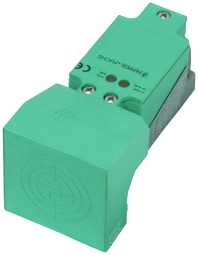 Pepperl+Fuchs Induktiver Sensor NPN NJ40+U4+A Pepperl+Fuchs Induktiver Sensor NPN NJ40+U4+A von Pepperl+Fuchs