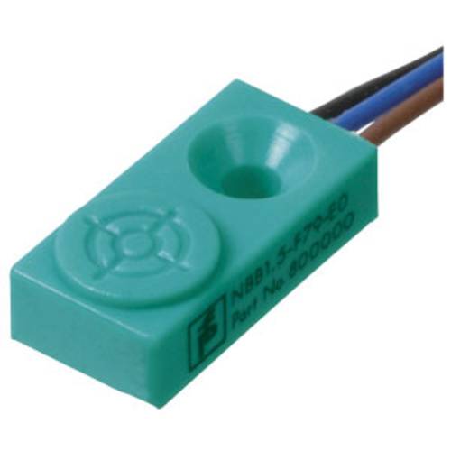 Pepperl+Fuchs Induktiver Sensor PNP NBB1,5-F79-E3 Pepperl+Fuchs Induktiver Sensor PNP NBB1,5-F79-E3 von Pepperl+Fuchs