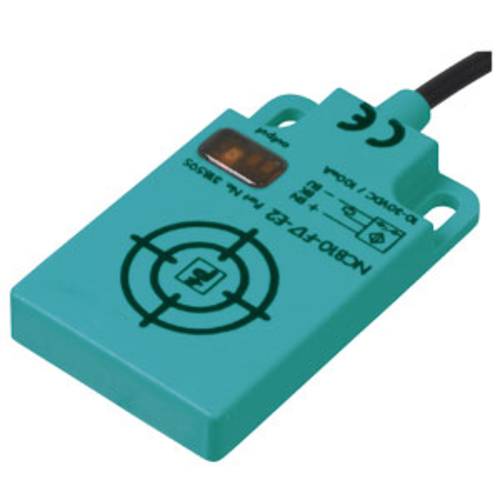 Pepperl+Fuchs Induktiver Sensor PNP NBB10-F17-E2 von Pepperl+Fuchs
