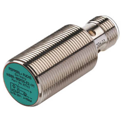 Pepperl+Fuchs Induktiver Sensor PNP NBB8-18GM30-E3-V1 Pepperl+Fuchs Induktiver Sensor PNP NBB8-18GM30-E3-V1 von Pepperl+Fuchs
