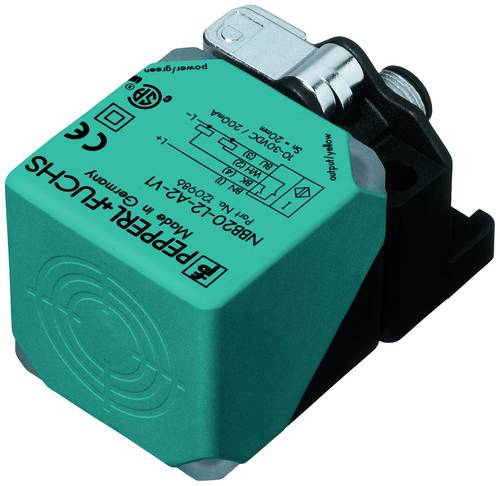 Pepperl+Fuchs Induktiver Sensor PNP NBN40-L2-A2-V1 Pepperl+Fuchs Induktiver Sensor PNP NBN40-L2-A2-V1 von Pepperl+Fuchs