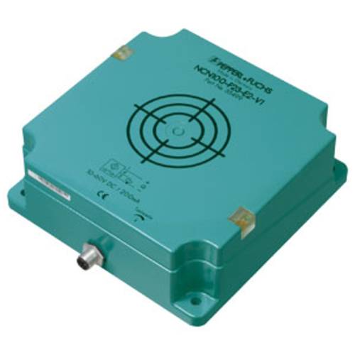 Pepperl+Fuchs Induktiver Sensor PNP NCN100-F23-E2-V1 Pepperl+Fuchs Induktiver Sensor PNP NCN100-F23-E2-V1 von Pepperl+Fuchs
