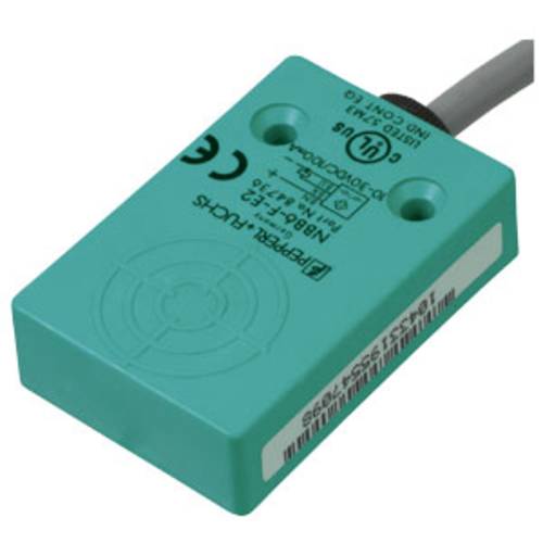 Pepperl+Fuchs Induktiver Sensor PNP NJ6-F-A2 von Pepperl+Fuchs