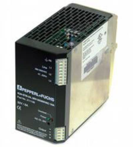 Pepperl+Fuchs K34-STR-24..30V-3X500VAC-10A Hutschienen-Netzteil (DIN-Rail) Inhalt 1St. von Pepperl+Fuchs