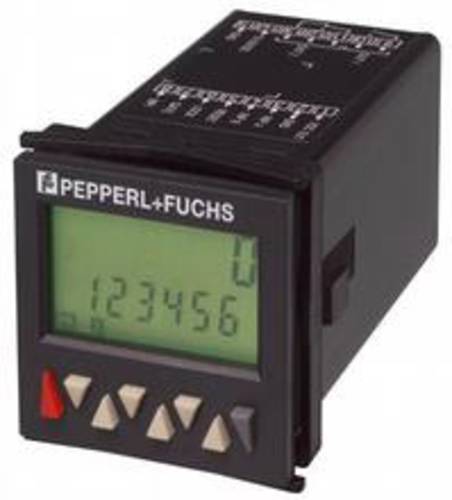 Pepperl+Fuchs KC-LCD-48-1R-24VDC Digitales Einbaumessgerät von Pepperl+Fuchs