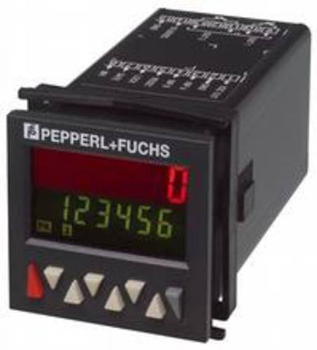 Pepperl+Fuchs KC-LCDC-48-2R-24VDC Digitales Einbaumessgerät von Pepperl+Fuchs