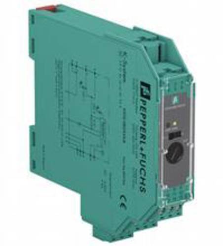 Pepperl+Fuchs KFD2-EB2.R4A.B 189784 Einspeisebaustein 1St. Pepperl+Fuchs KFD2-EB2.R4A.B 189784 Einspeisebaustein 1St. von Pepperl+Fuchs