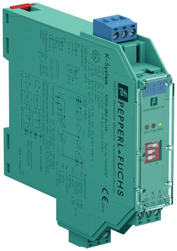 Pepperl+Fuchs KFD2-SR2-Ex1.W 70101737 Schaltverstärker 1St. von Pepperl+Fuchs