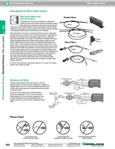 Pepperl+Fuchs LWL-Kabel HPF-T003 Pepperl+Fuchs LWL-Kabel HPF-T003 von Pepperl+Fuchs