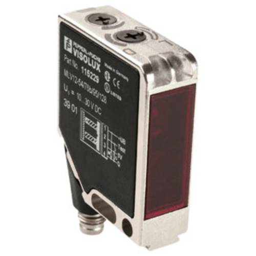 Pepperl+Fuchs Lichtschranke MLV12-54-LAS-300/76b/95/110 128106 1St. Pepperl+Fuchs Lichtschranke MLV12-54-LAS-300/76b/95/110 128106 1St. von Pepperl+Fuchs