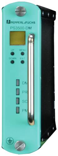 Pepperl+Fuchs PS3500-DM PS3500 Diagnosemodul PS3500-DM 911107 Pepperl+Fuchs PS3500-DM PS3500 Diagnosemodul PS3500-DM 911107 von Pepperl+Fuchs