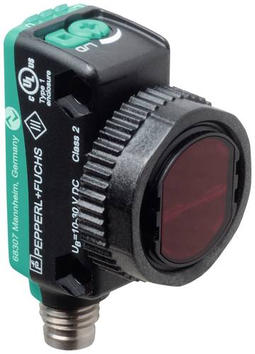 Pepperl+Fuchs Reflexions-Lichttaster OBD800-R103-EP-IO-V3 267075-100260 1St. Pepperl+Fuchs Reflexions-Lichttaster OBD800-R103-EP-IO-V3 267075-100260 1St. von Pepperl+Fuchs