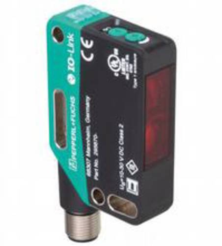 Pepperl+Fuchs Reflexions-Lichttaster OBT300-R201-2EP-IO-V1 295670-100214 Umschalter (Hell-EIN/Dunkel Pepperl+Fuchs Reflexions-Lichttaster OBT300-R201-2EP-IO-V1 295670-100214 Umschalter (Hell-EIN/Dunkel von Pepperl+Fuchs