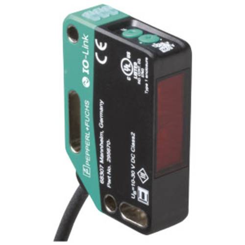 Pepperl+Fuchs Sensor OMT300-R201-2EP-IO-0,3M-V31 295670-100182 1St. von Pepperl+Fuchs
