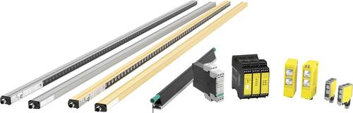Pepperl+Fuchs Sicherheits-Lichtvorhang SLPCM10-3-R-L/31 24 V/DC Pepperl+Fuchs Sicherheits-Lichtvorhang SLPCM10-3-R-L/31 24 V/DC von Pepperl+Fuchs